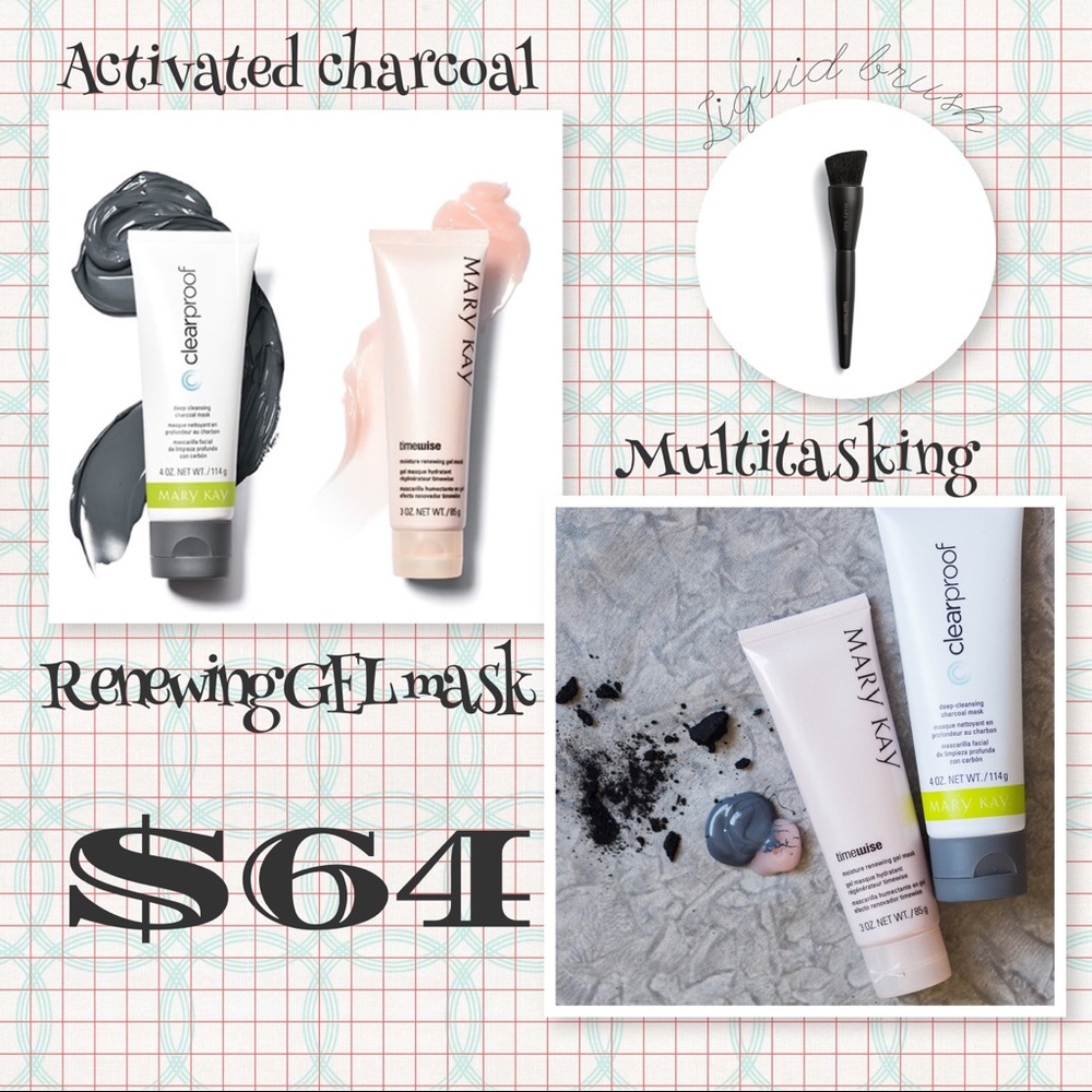 MULTIMASKING SET for perfect pores & skin
